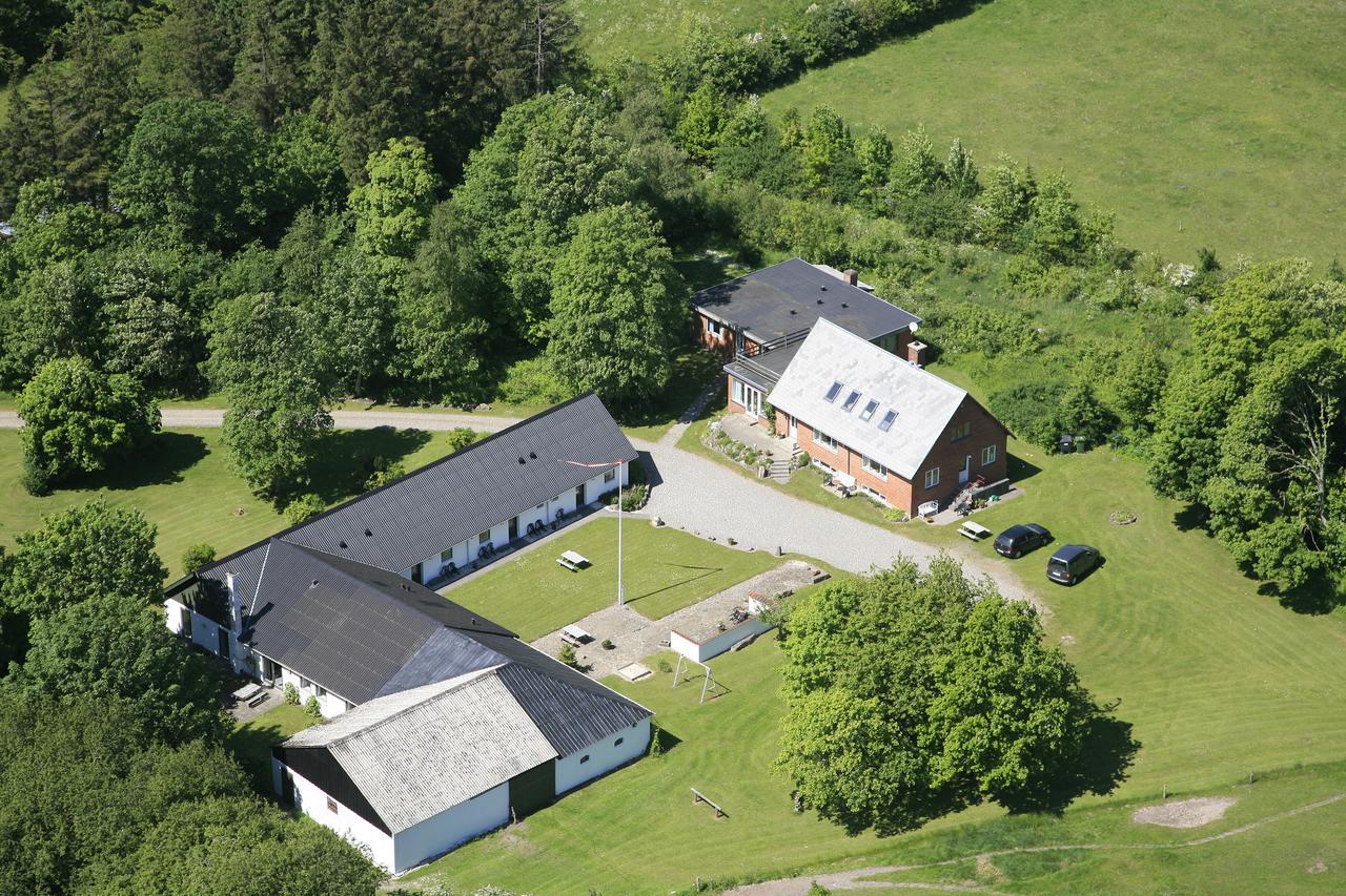 Lyngbjerggaard Ferieboliger - B&B Fjerritslev Exterior foto