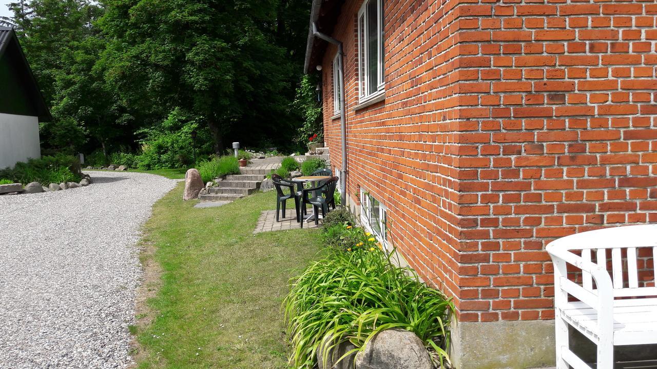 Lyngbjerggaard Ferieboliger - B&B Fjerritslev Exterior foto