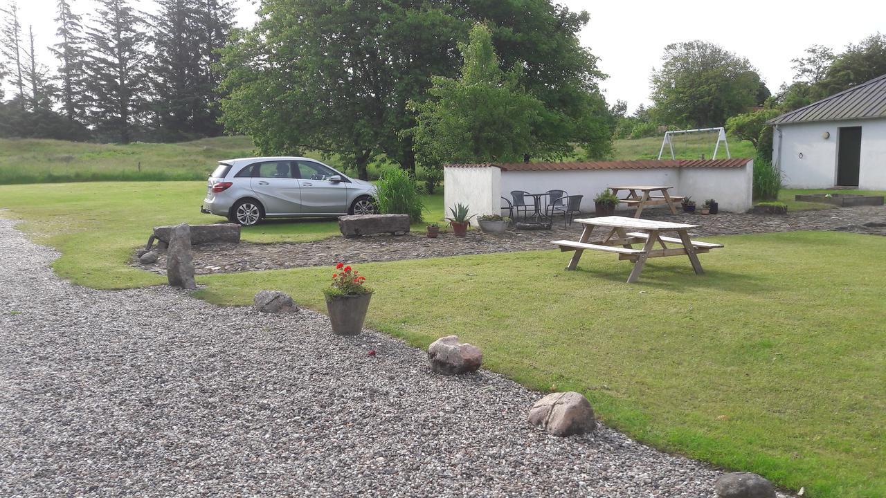 Lyngbjerggaard Ferieboliger - B&B Fjerritslev Exterior foto