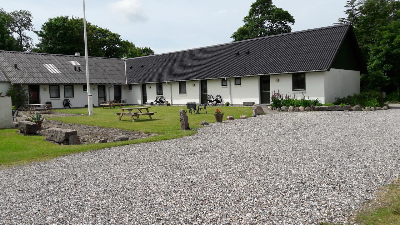 Lyngbjerggaard Ferieboliger - B&B Fjerritslev Exterior foto