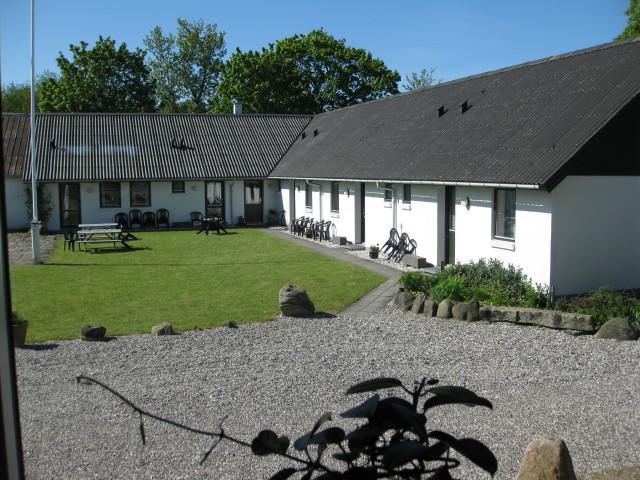 Lyngbjerggaard Ferieboliger - B&B Fjerritslev Exterior foto